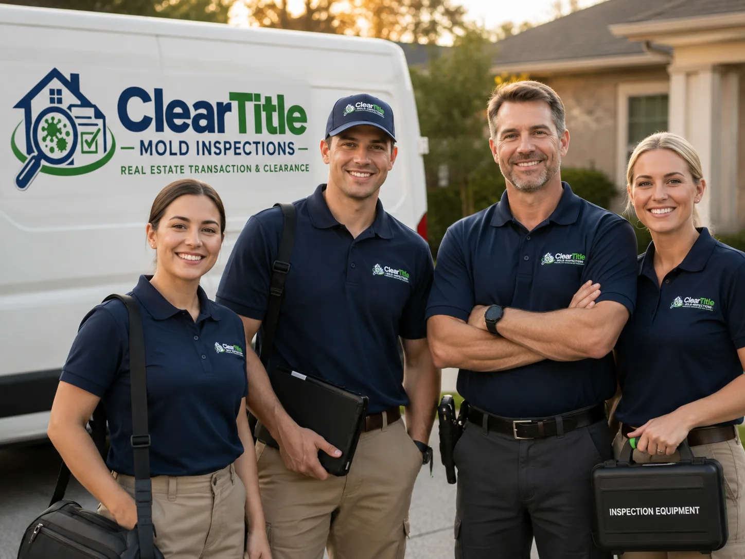 Mold Inspection For Home Sale company in South Milford, IN